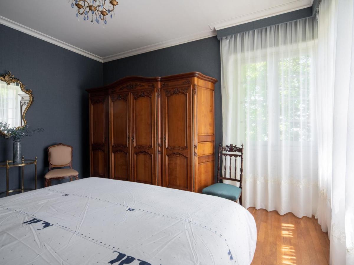 Quaint Holiday Home In Payzac With Garden Buitenkant foto