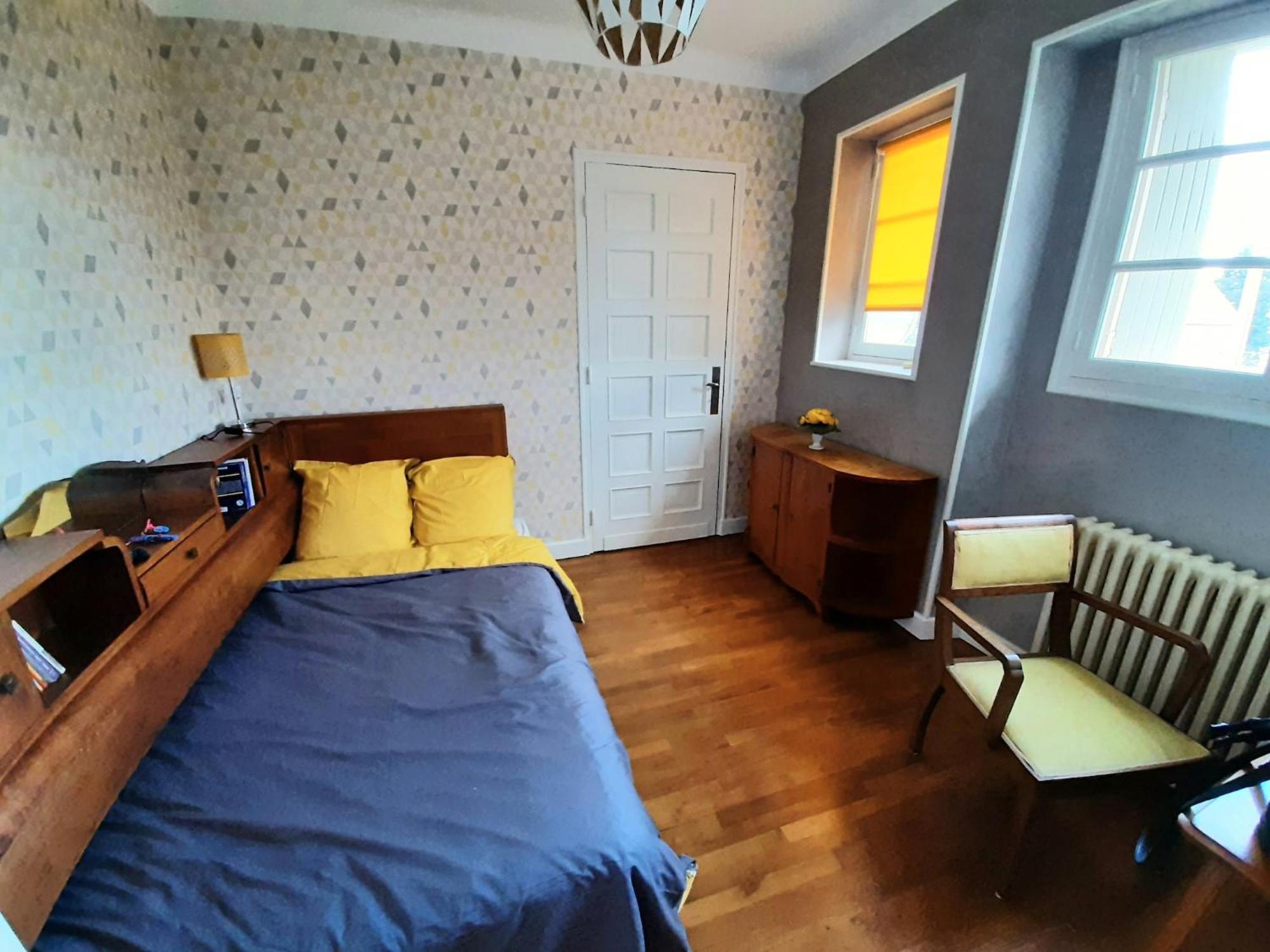 Quaint Holiday Home In Payzac With Garden Buitenkant foto