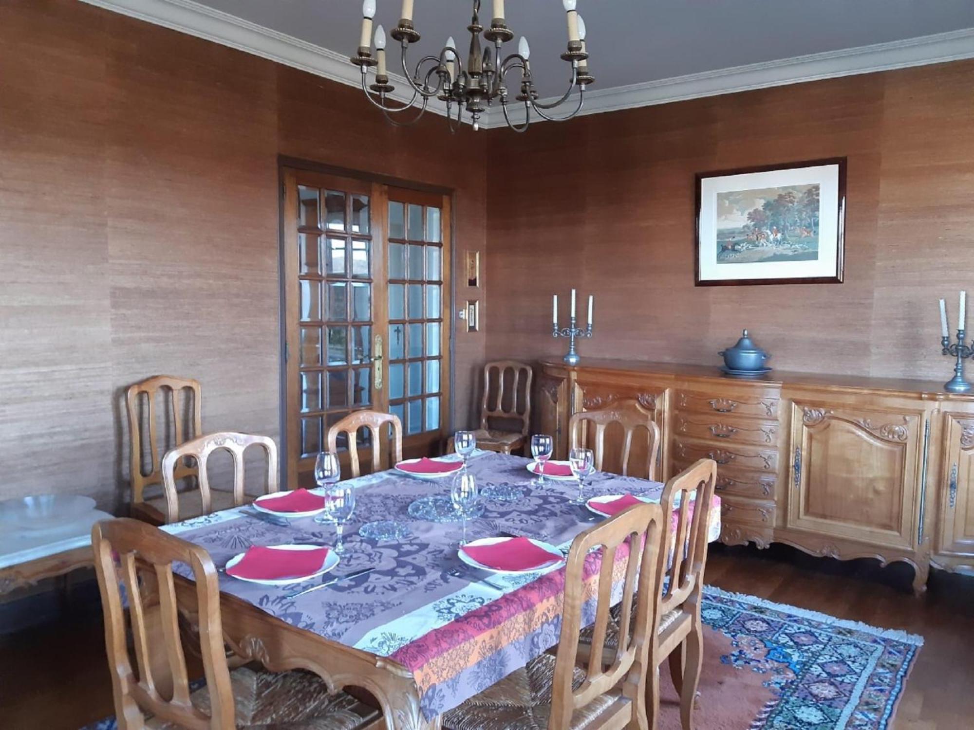 Quaint Holiday Home In Payzac With Garden Buitenkant foto